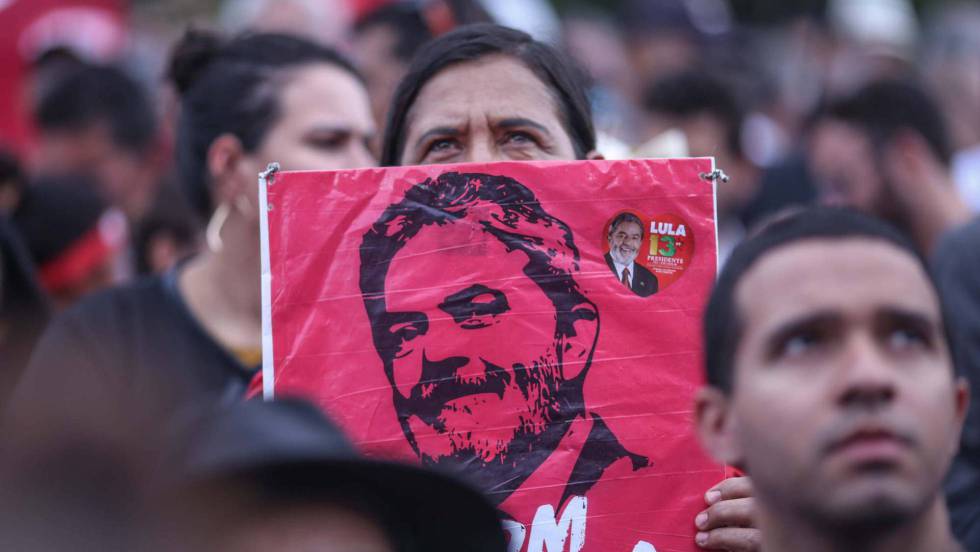 Lula em contagem regressiva para ser preso